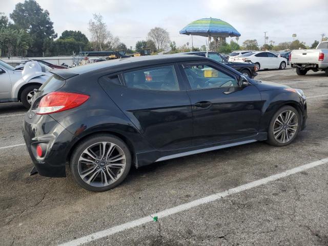 Photo 3 from auction – 2016 HYUNDAI VELOSTER T with VIN KMHTC6AE6GU295377