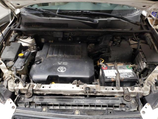 Photo 11 from auction – 2007 TOYOTA RAV4 with VIN JTMBK35V075022604