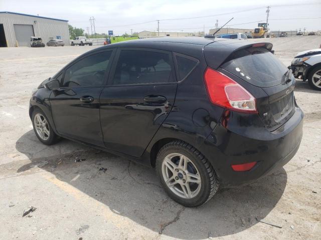 Photo 2 from auction – 2017 FORD FIESTA SE with VIN 3FADP4EJ6HM150294