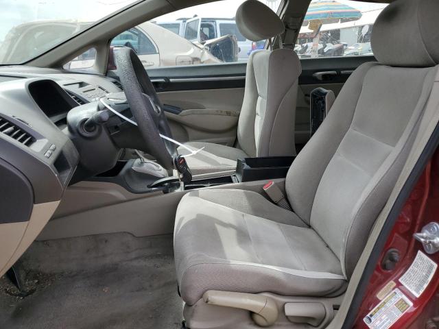 Photo 7 from auction – 2010 HONDA CIVIC EX with VIN 19XFA1F89AE076481