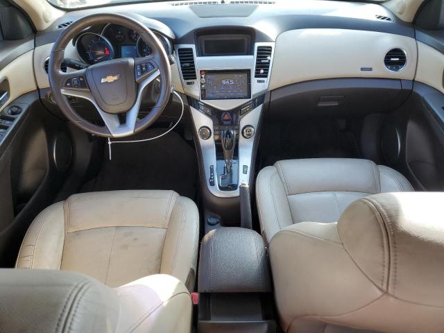 Photo 8 from auction – 2011 CHEVROLET CRUZE LT with VIN 1G1PG5S95B7100729