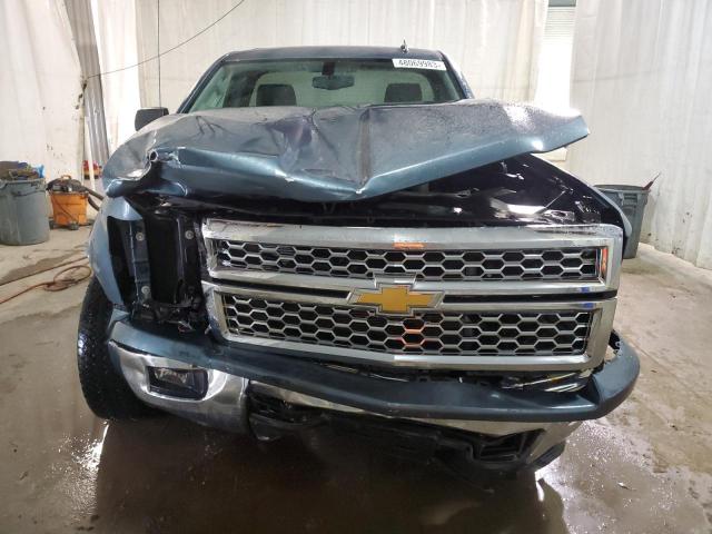 Photo 5 from auction – 2014 CHEVROLET SILVERADO with VIN 1GCNKRECXEZ117269