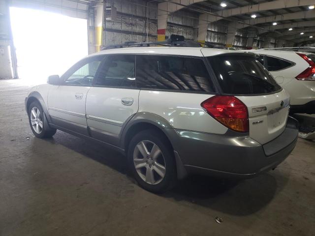 Photo 2 from auction – 2005 SUBARU LEGACY OUT with VIN 4S4BP67C254344397