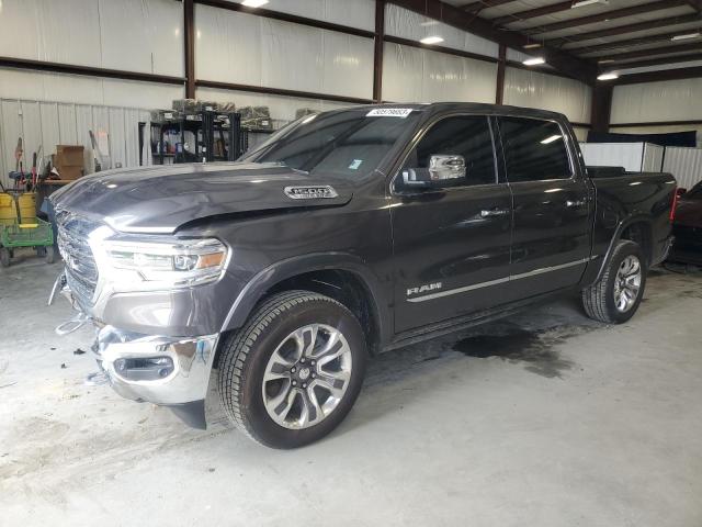RAM 1500 LIMIT 2022 with VIN 1C6SRFHT5NN385878 - Photo from auction