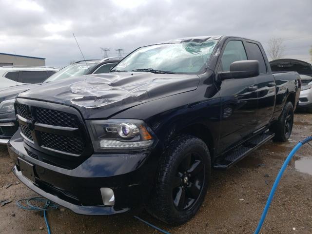RAM 1500 ST 2014 with VIN 1C6RR6FT8ES185466 - Photo from auction