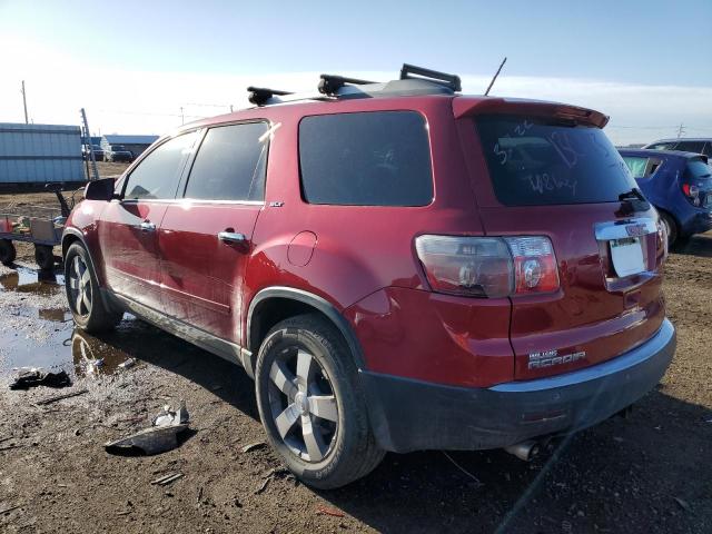 Photo 2 from auction – 2012 GMC ACADIA SLT with VIN 1GKKVRED2CJ251230