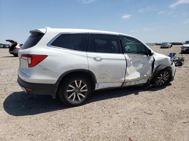 Photo 3 from auction – 2020 HONDA PILOT EXL with VIN 5FNYF5H50LB023251