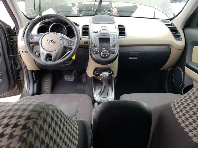 Photo 8 from auction – 2011 KIA SOUL + with VIN KNDJT2A26B7281075
