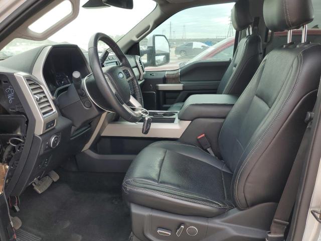 Photo 7 from auction – 2017 FORD F350 SUPER with VIN 1FT8W3BT3HEB57434