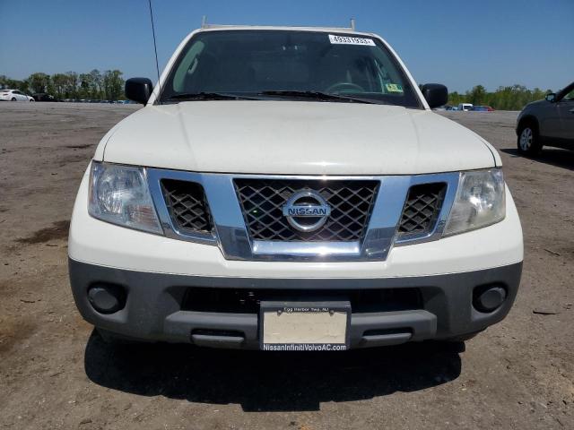 Photo 5 from auction – 2016 NISSAN FRONTIER S with VIN 1N6BD0CT7GN739184