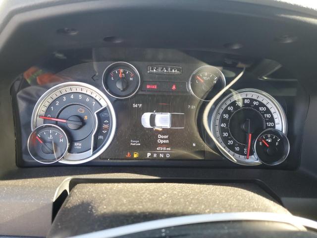 Photo 9 from auction – 2017 RAM 1500 SLT with VIN 3C6RR7LT5HG627013