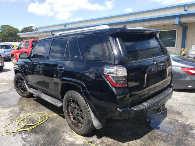 Photo 2 from auction – 2015 TOYOTA 4RUNNER SR with VIN JTEZU5JR0F5092806