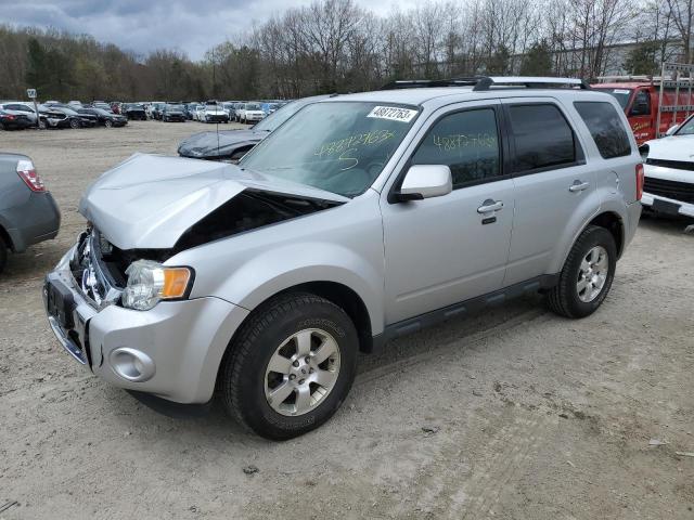 FORD ESCAPE LIM 2012 with VIN 1FMCU0E76CKB69239 - Photo from auction