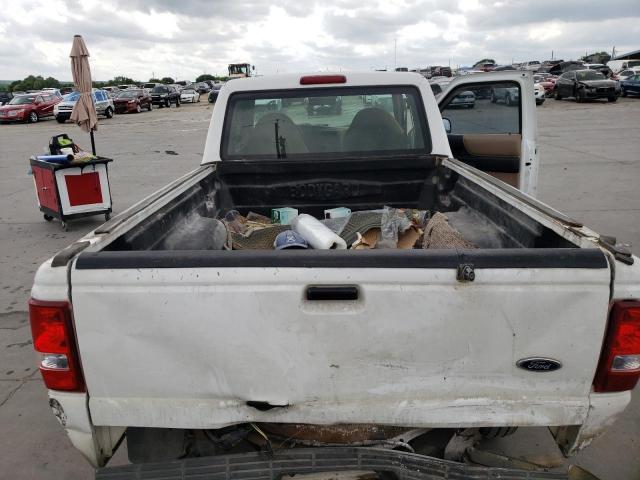 Photo 10 from auction – 2002 FORD RANGER SUP with VIN 1FTYR14U12PA87154