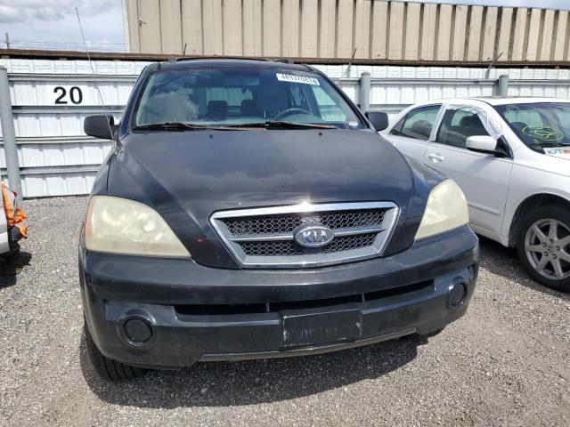 Photo 5 from auction – 2005 KIA SORENTO EX with VIN KNDJD733055464567