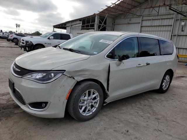 CHRYSLER PACIFICA T 2020 with VIN 2C4RC1FG3LR245653 - Photo from auction