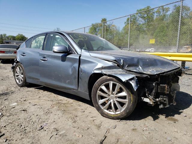Photo 4 from auction – 2015 INFINITI Q50 BASE with VIN JN1BV7AR0FM418630