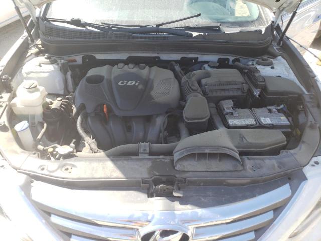 Photo 11 from auction – 2014 HYUNDAI SONATA SE with VIN 5NPEC4AC6EH941136