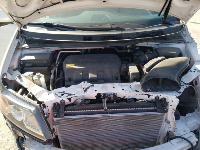Photo 12 from auction – 2014 HONDA ODYSSEY EX with VIN 5FNRL5H40EB044298