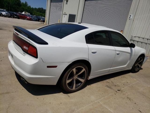 Photo 3 from auction – 2014 DODGE CHARGER SX with VIN 2C3CDXHG9EH363576