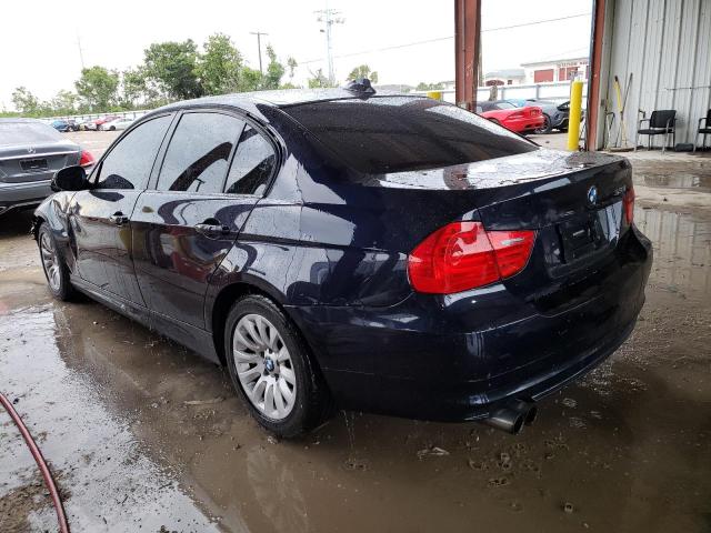 Photo 2 from auction – 2009 BMW 328 I with VIN WBAPH77519NL84465