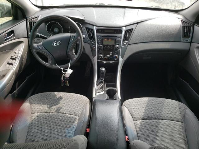 Photo 8 from auction – 2013 HYUNDAI SONATA GLS with VIN 5NPEB4AC0DH772023