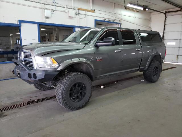 DODGE RAM 2500 2010 with VIN 3D7UT2CL2AG116880 - Photo from auction