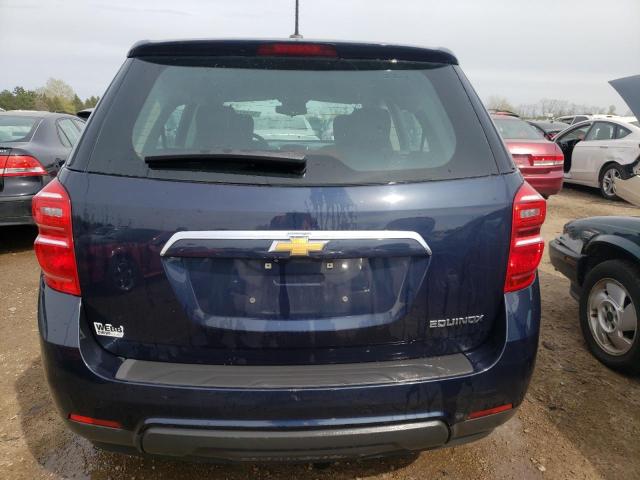 Photo 6 from auction – 2016 CHEVROLET EQUINOX LS with VIN 2GNALBEK2G1108398