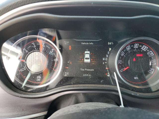 Photo 9 from auction – 2016 DODGE CHALLENGER with VIN 2C3CDZAG4GH338240