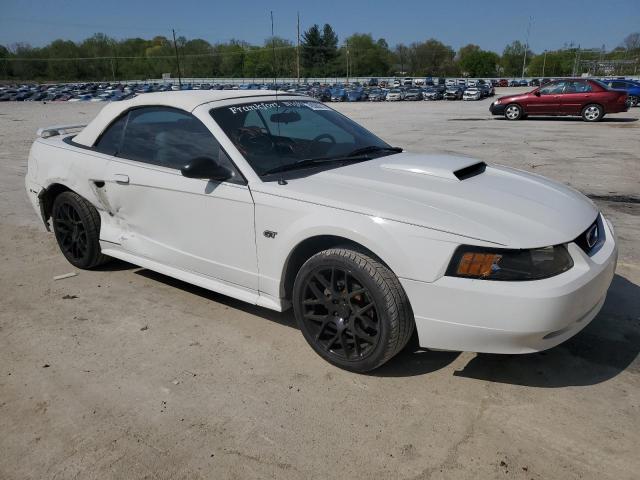 Photo 4 from auction – 2001 FORD MUSTANG GT with VIN 1FAFP45X71F185574