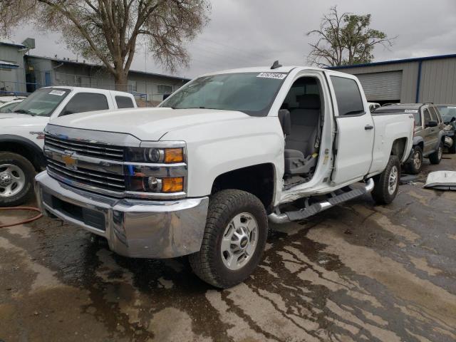 Photo 1 from auction – 2015 CHEVROLET SILVERADO with VIN 1GC1KUEG4FF671849
