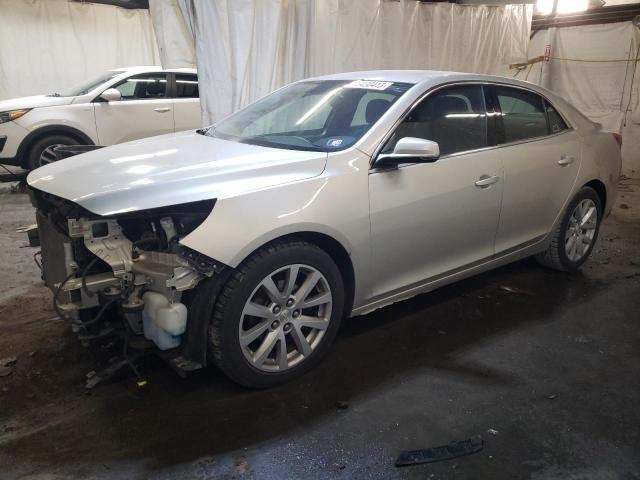 CHEVROLET MALIBU 2LT 2015 with VIN 1G11D5SLXFF121002 - Photo from auction