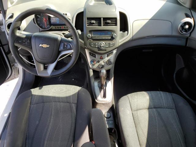 Photo 8 from auction – 2014 CHEVROLET SONIC LT with VIN 1G1JC5SB1E4204256