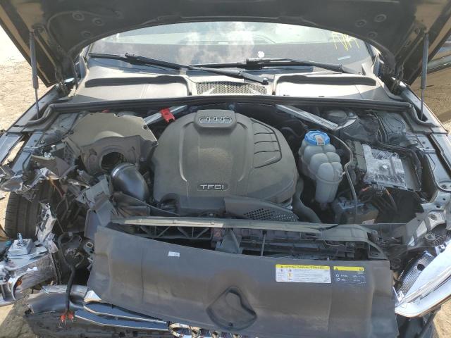 Photo 11 from auction – 2018 AUDI A5 PREMIUM with VIN WAUNNAF5XJA003531