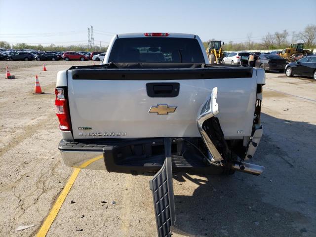 Photo 6 from auction – 2011 CHEVROLET SILVERADO with VIN 1GCRKSE39BZ146296