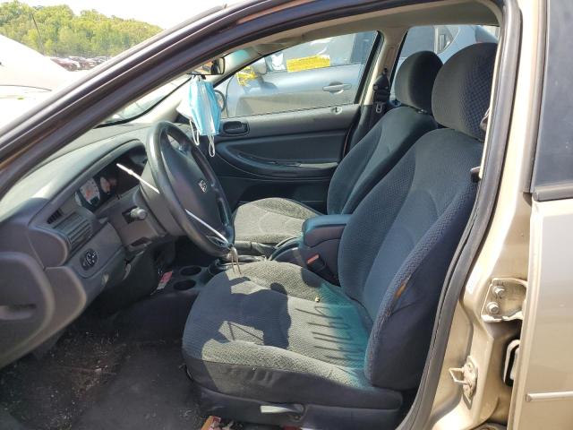 Photo 7 from auction – 2005 DODGE STRATUS SX with VIN 1B3EL46X15N547914