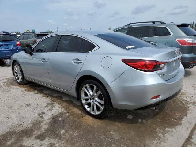 Photo 2 from auction – 2017 MAZDA 6 TOURING with VIN JM1GL1V58H1116939