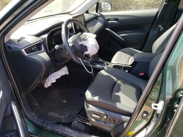 Photo 7 from auction – 2023 TOYOTA COROLLA CR with VIN 7MUDAABG4PV044451