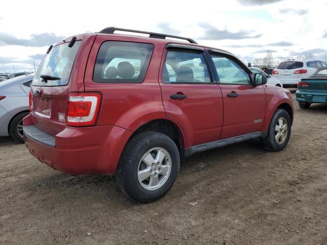 Photo 3 from auction – 2008 FORD ESCAPE XLS with VIN 1FMCU02Z98KA51702