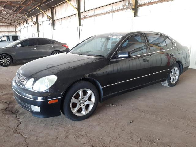 Photo 1 from auction – 2001 LEXUS GS 430 with VIN JT8BL69S110002976