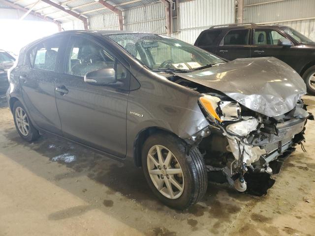 Photo 4 from auction – 2012 TOYOTA PRIUS C with VIN JTDKDTB32C1509799