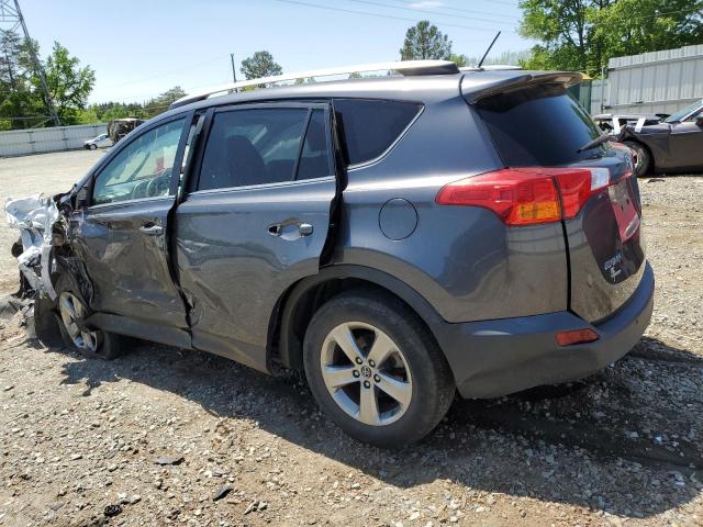 Photo 2 from auction – 2015 TOYOTA RAV4 XLE with VIN 2T3RFREV9FW272114