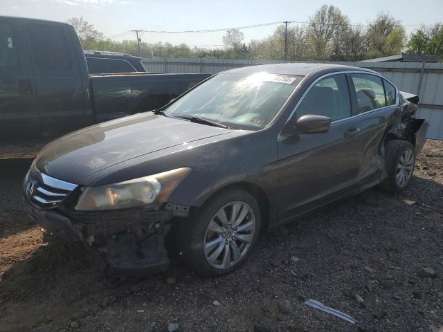 HONDA ACCORD EX 2011 with VIN 1HGCP2F76BA128346 - Photo from auction