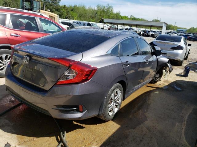 Photo 3 from auction – 2016 HONDA CIVIC LX with VIN 19XFC2F53GE074207