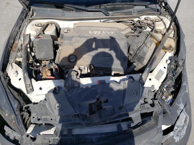 Photo 11 from auction – 2013 CHEVROLET IMPALA LTZ with VIN 2G1WC5E34D1122199