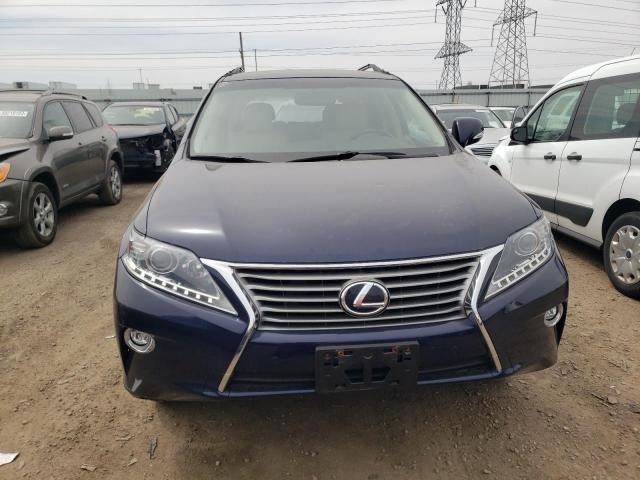 Photo 5 from auction – 2015 LEXUS RX 350 BAS with VIN 2T2BK1BA2FC281761