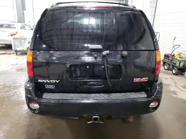 Photo 6 from auction – 2007 GMC ENVOY with VIN 1GKDT13SX72243829