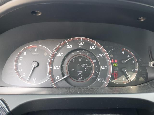Photo 9 from auction – 2014 HONDA ACCORD SPO with VIN 1HGCR2F58EA184656