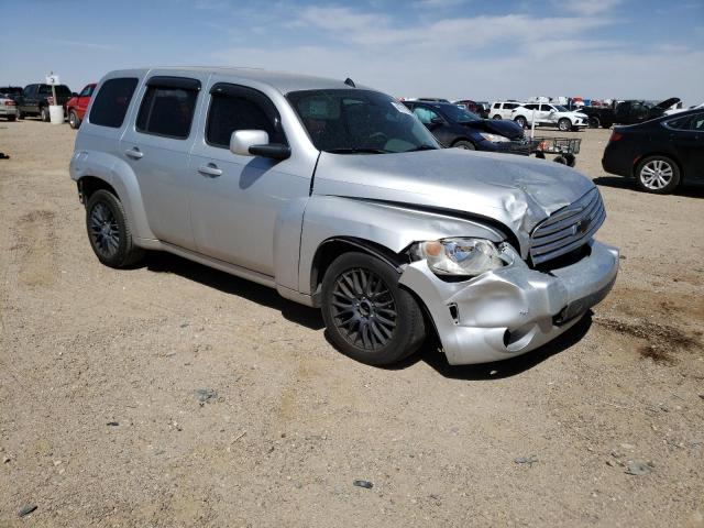Photo 4 from auction – 2010 CHEVROLET HHR LT with VIN 3GNBABDB7AS574271