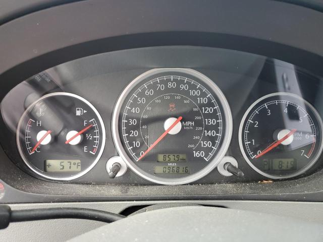 Photo 9 from auction – 2005 CHRYSLER CROSSFIRE with VIN 1C3AN65LX5X058759